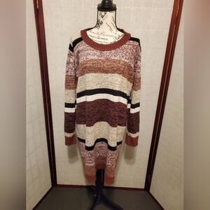Derek Heart Sweater